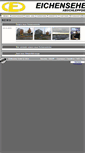 Mobile Screenshot of eichenseher-gmbh.de